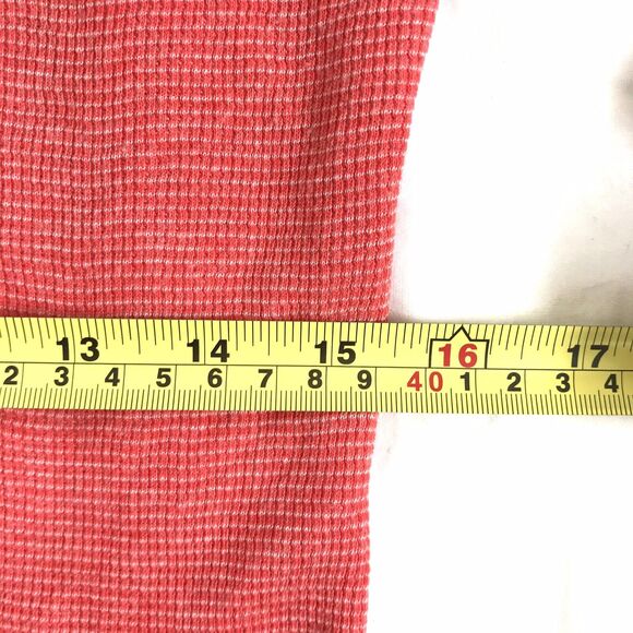 The North Face Women’s Thermal Waffle Knit Hooded Jersey Top Undershirt - Picture 10 of 12